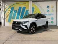 Volkswagen Taos 2024 5p Highline L4/1.4/T Tiptronic 2024 Volkswagen Taos Venta Exteriores 1