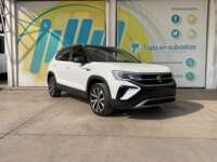 Volkswagen Taos 2024 5p Highline L4/1.4/T Tiptronic 2024 Volkswagen Taos Venta Exteriores 3