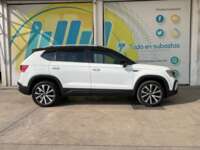 Volkswagen Taos 2024 5p Highline L4/1.4/T Tiptronic 2024 Volkswagen Taos Venta Exteriores 4