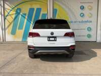 Volkswagen Taos 2024 5p Highline L4/1.4/T Tiptronic 2024 Volkswagen Taos Venta Exteriores 6