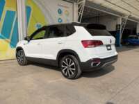 Volkswagen Taos 2024 5p Highline L4/1.4/T Tiptronic 2024 Volkswagen Taos Venta Exteriores 7