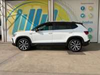 Volkswagen Taos 2024 5p Highline L4/1.4/T Tiptronic 2024 Volkswagen Taos Venta Exteriores 8