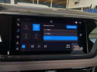 Volkswagen Taos 2024 5p Highline L4/1.4/T Tiptronic 2024 Volkswagen Taos Venta Interiores 8