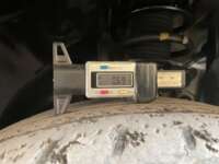 Volkswagen Taos 2024 5p Highline L4/1.4/T Tiptronic 2024 Volkswagen Taos Venta Llantas 3