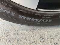 Volkswagen Taos 2024 5p Highline L4/1.4/T Tiptronic 2024 Volkswagen Taos Venta Llantas 8