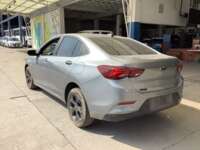 Chevrolet Onix 2023 4p Premier Redline L3/1.0/T Aut IMG_4934