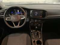 Volkswagen Jetta 2024 4p Trendline L4/1.4/T Tiptronic 2024 Volkswagen Jetta Venta Interiores 1