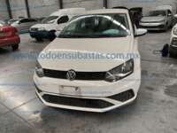 Volkswagen Vento 2021 4p Comfortline Plus L4/1.6 Aut 2021 Volkswagen Vento Ingreso Exteriores 1