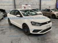 Volkswagen Vento 2021 4p Comfortline Plus L4/1.6 Aut 2021 Volkswagen Vento Ingreso Exteriores 2