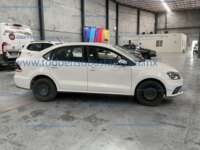 Volkswagen Vento 2021 4p Comfortline Plus L4/1.6 Aut 2021 Volkswagen Vento Ingreso Exteriores 3