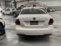 Volkswagen Vento 2021 4p Comfortline Plus L4/1.6 Aut 2021 Volkswagen Vento Ingreso Exteriores 5