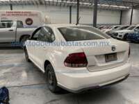 Volkswagen Vento 2021 4p Comfortline Plus L4/1.6 Aut 2021 Volkswagen Vento Ingreso Exteriores 6