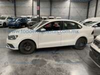 Volkswagen Vento 2021 4p Comfortline Plus L4/1.6 Aut 2021 Volkswagen Vento Ingreso Exteriores 7