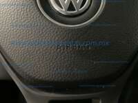 Volkswagen Vento 2021 4p Comfortline Plus L4/1.6 Aut 2021 Volkswagen Vento Ingreso Interiores 12