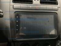 Volkswagen Vento 2021 4p Comfortline Plus L4/1.6 Aut 2021 Volkswagen Vento Ingreso Interiores 6