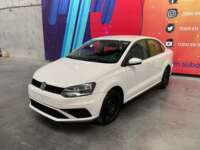 Volkswagen Vento 2021 4p Comfortline Plus L4/1.6 Aut 2021 Volkswagen Vento Venta Exteriores 1