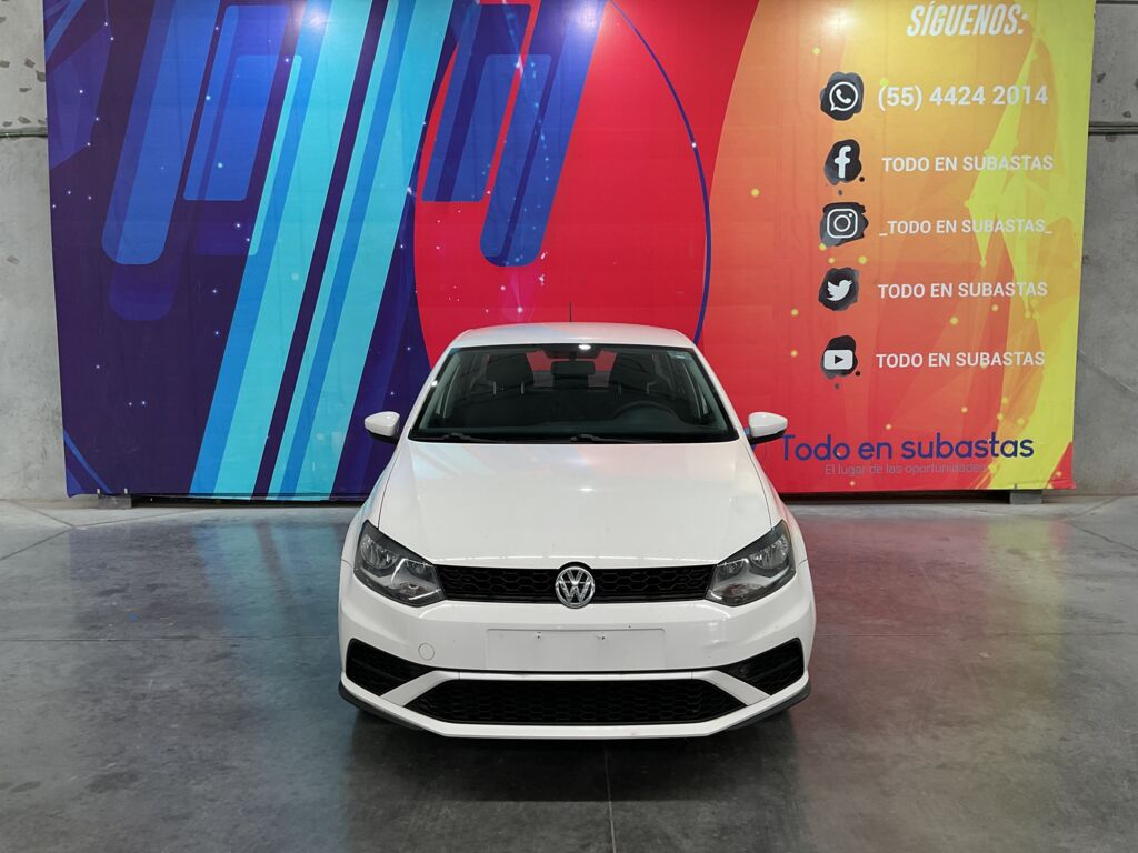 Volkswagen Vento 2021 4p Comfortline Plus L4/1.6 Aut 2021 Volkswagen Vento Venta Exteriores 2