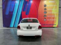 Volkswagen Vento 2021 4p Comfortline Plus L4/1.6 Aut 2021 Volkswagen Vento Venta Exteriores 6