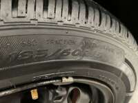 Volkswagen Vento 2021 4p Comfortline Plus L4/1.6 Aut 2021 Volkswagen Vento Venta Llantas 9