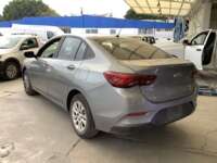 Chevrolet Onix 2023 4p LS L3/1.3 Man IMG_5043