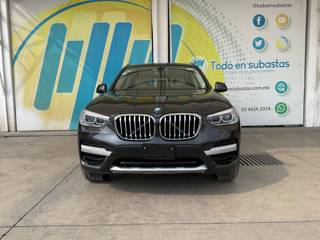 BMW X3 2021 5p xDrive 30e X Line L4/2.0/T Aut 2021 BMW X3 Venta Exteriores 2