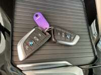 BMW X3 2021 5p xDrive 30e X Line L4/2.0/T Aut 2021 BMW X3 Venta Interiores 13