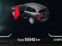 BMW X3 2021 5p xDrive 30e X Line L4/2.0/T Aut 2021 BMW X3 Venta Interiores 3