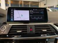 BMW X3 2021 5p xDrive 30e X Line L4/2.0/T Aut 2021 BMW X3 Venta Interiores 8