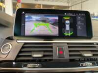 BMW X3 2021 5p xDrive 30e X Line L4/2.0/T Aut 2021 BMW X3 Venta Interiores 9