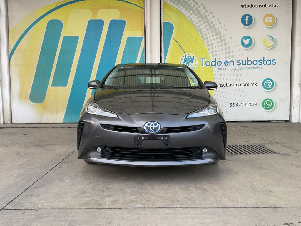 Toyota Prius 2022 5p Premium SE HEV L4/1.8 Aut 2022 Toyota Prius Venta Exteriores 2