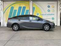 Toyota Prius 2022 5p Premium SE HEV L4/1.8 Aut 2022 Toyota Prius Venta Exteriores 4