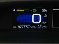 Toyota Prius 2022 5p Premium SE HEV L4/1.8 Aut 2022 Toyota Prius Venta Interiores 3