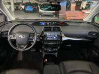 Toyota Prius 2022 5p Premium SE HEV L4/1.8 Aut 2022 Toyota Prius Venta Interiores 4