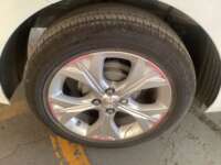 Chevrolet Onix 2024 4p LT L3/1.0/T Aut 2024 Chevrolet Onix Ingreso Llantas 3