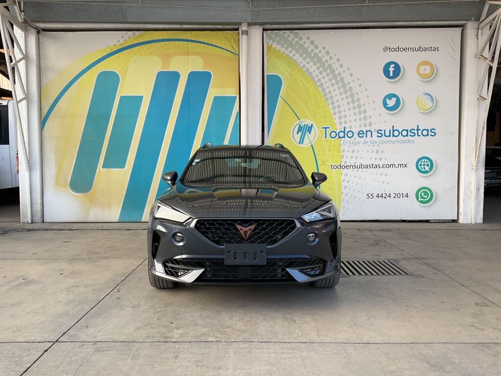 Cupra Formentor 2024 5p Cupra L4/2.0/T/310 Aut VZ 2024 Cupra Formentor Venta Exteriores 2