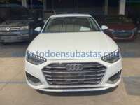 Audi A4 2022 4p Sedán 40 Select Mild Hybrid L4/2.0/T S-Tronic 2022 Audi A4 Ingreso Exteriores 1