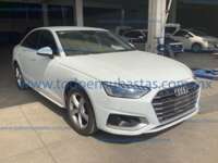 Audi A4 2022 4p Sedán 40 Select Mild Hybrid L4/2.0/T S-Tronic 2022 Audi A4 Ingreso Exteriores 2
