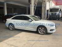 Audi A4 2022 4p Sedán 40 Select Mild Hybrid L4/2.0/T S-Tronic 2022 Audi A4 Ingreso Exteriores 3