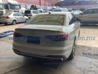 Audi A4 2022 4p Sedán 40 Select Mild Hybrid L4/2.0/T S-Tronic 2022 Audi A4 Ingreso Exteriores 4