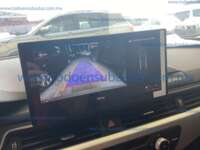 Audi A4 2022 4p Sedán 40 Select Mild Hybrid L4/2.0/T S-Tronic 2022 Audi A4 Ingreso Interiores 9