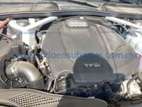 Audi A4 2022 4p Sedán 40 Select Mild Hybrid L4/2.0/T S-Tronic 2022 Audi A4 Ingreso Motor 3