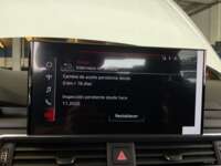 Audi A4 2022 4p Sedán 40 Select Mild Hybrid L4/2.0/T S-Tronic 2022 Audi A4 Venta Documentos 3