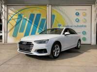 Audi A4 2022 4p Sedán 40 Select Mild Hybrid L4/2.0/T S-Tronic 2022 Audi A4 Venta Exteriores 1