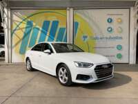 Audi A4 2022 4p Sedán 40 Select Mild Hybrid L4/2.0/T S-Tronic 2022 Audi A4 Venta Exteriores 3