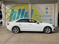 Audi A4 2022 4p Sedán 40 Select Mild Hybrid L4/2.0/T S-Tronic 2022 Audi A4 Venta Exteriores 4
