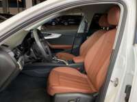 Audi A4 2022 4p Sedán 40 Select Mild Hybrid L4/2.0/T S-Tronic 2022 Audi A4 Venta Interiores 21