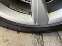 Audi A4 2022 4p Sedán 40 Select Mild Hybrid L4/2.0/T S-Tronic 2022 Audi A4 Venta Llantas 8