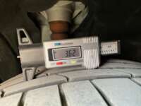 Audi A4 2022 4p Sedán 40 Select Mild Hybrid L4/2.0/T S-Tronic 2022 Audi A4 Venta Llantas 9