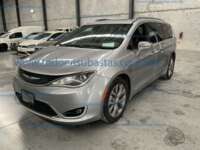 Chrysler Pacifica 2020 5p Limited L6/3.6 Aut    2020 Chrysler Pacifica Ingreso Exteriores 0