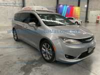Chrysler Pacifica 2020 5p Limited L6/3.6 Aut    2020 Chrysler Pacifica Ingreso Exteriores 3